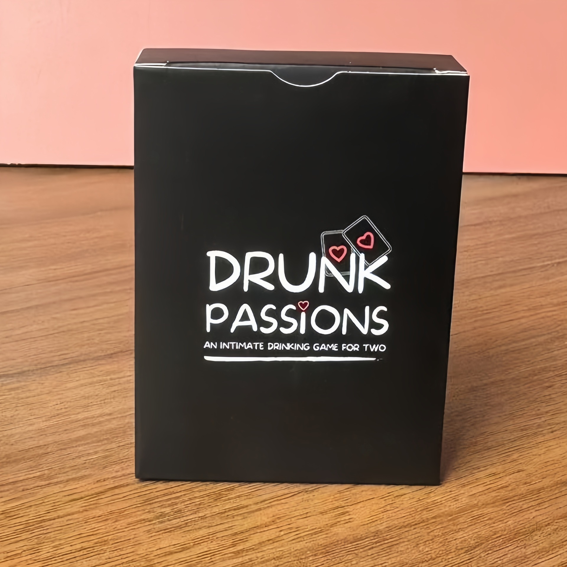 Board Game Night - 酔った情熱 恋人たちのカップル ドリンクゲーム タロットカード デッキ ボードゲーム