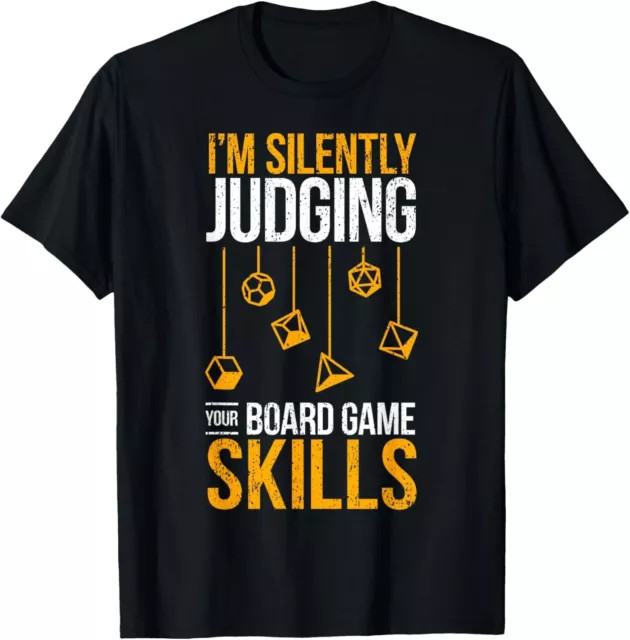 Board Game Night - 面白いボードゲームナイト I ゲームナイトホスト I ボードゲーム愛好家へのギフト Tシャツ