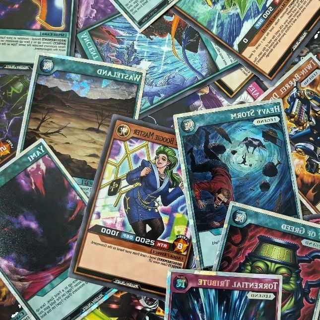 Board Game Monster - # # DIYゲーム 遊戯王 ラッシュデュエル カードデュエル