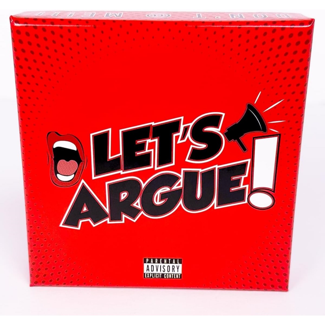 「Let's Argue」パーティーカードゲーム、楽しい会話 - Board Game Night のレビューと価格