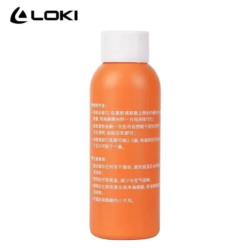 LOKI 水性接着剤 100ml 卓球ラケット用ウォーターグ - Board Game Table のレビューと価格