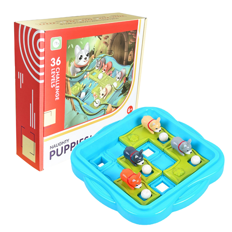 子供、教育玩具、ロジック、考え、インテリジェント、問題の解決 - Board Game Education のレビューと価格