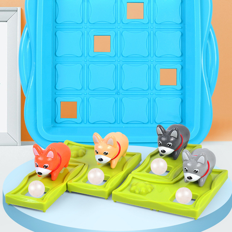 子供、教育玩具、ロジック、考え、インテリジェント、問題の解決 - Board Game Education のレビューと価格