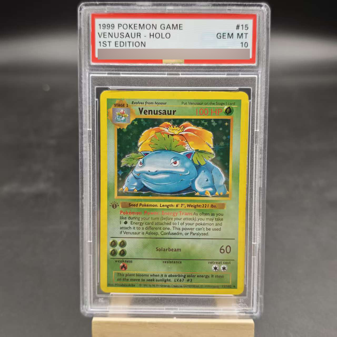 DIY 1ST ヴィーナスaurus ギャラード カラード  - Board Game Pokemon のレビューと価格