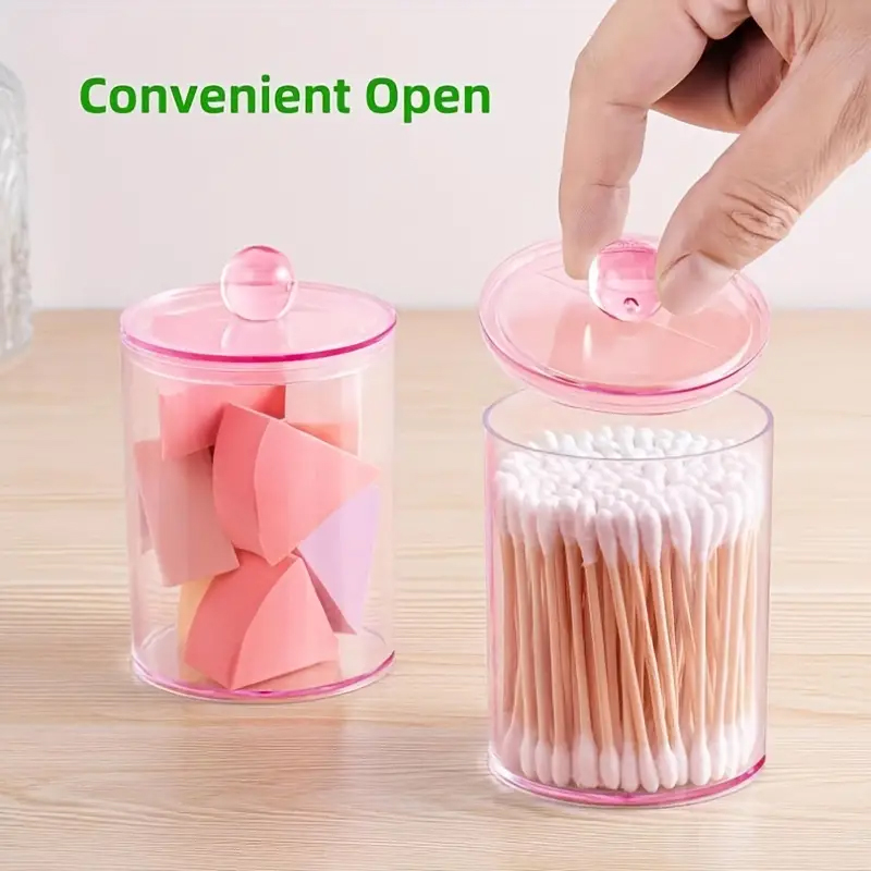 綿棒収納ボックス,透明,ポータブル,化粧品オーガナイザー,防 - Token Tray Organizer のレビューと価格