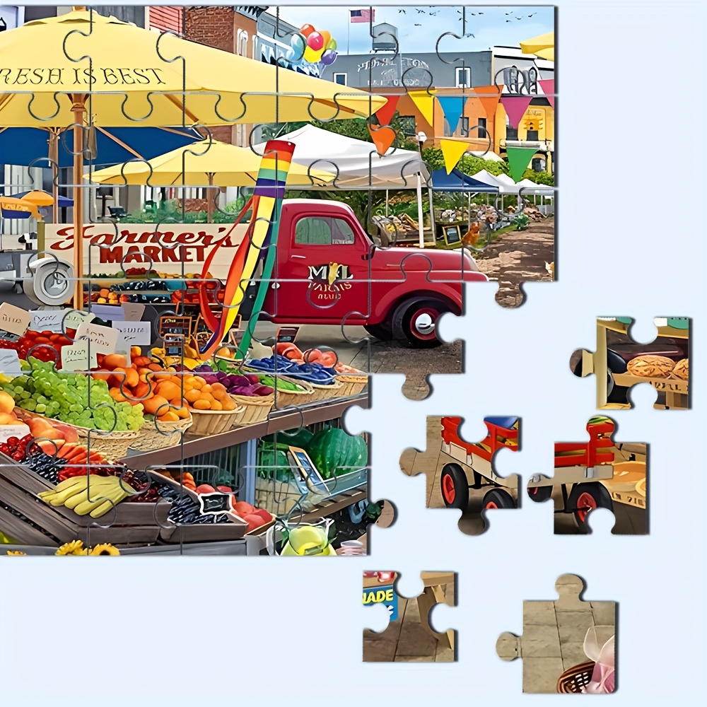 大人向けジグソーパズル 500/1000ピース - 複雑な絵 - Jigsaw Puzzle Adult のレビューと価格