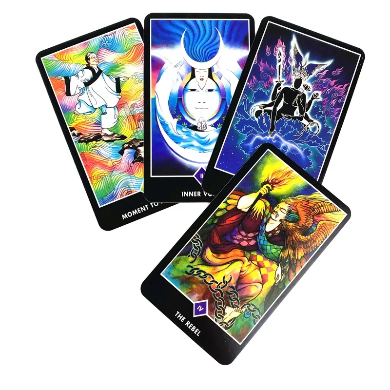 新しいオショ禅タロットカードPDFガイドブック英語版オラクル - Board Game Zen のレビューと価格