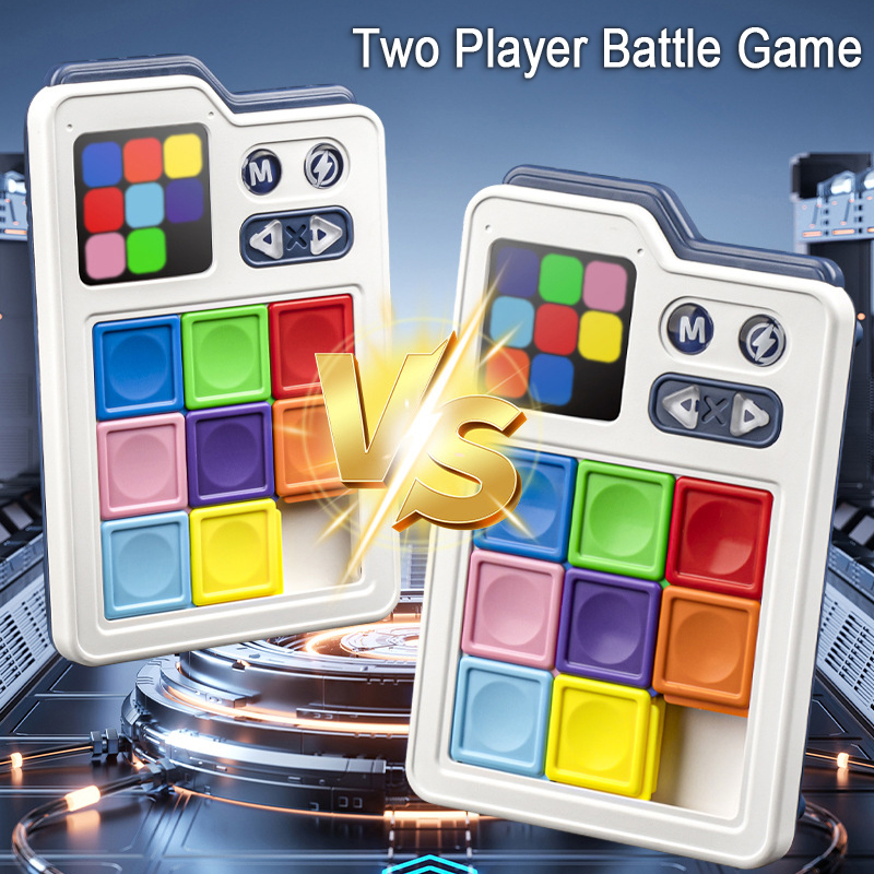 スマートスーパースライドパズルゲーム キッズ 500+ チャ - Board Game Education のレビューと価格
