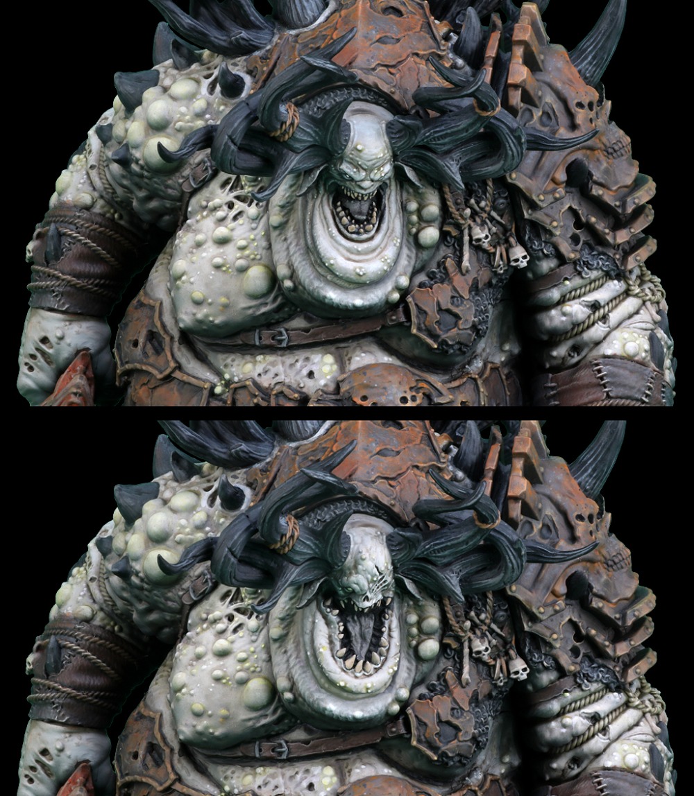 未組み立て 1/8 キング・オブ・ルイン --155mm ソ - Board Game Monster のレビューと価格
