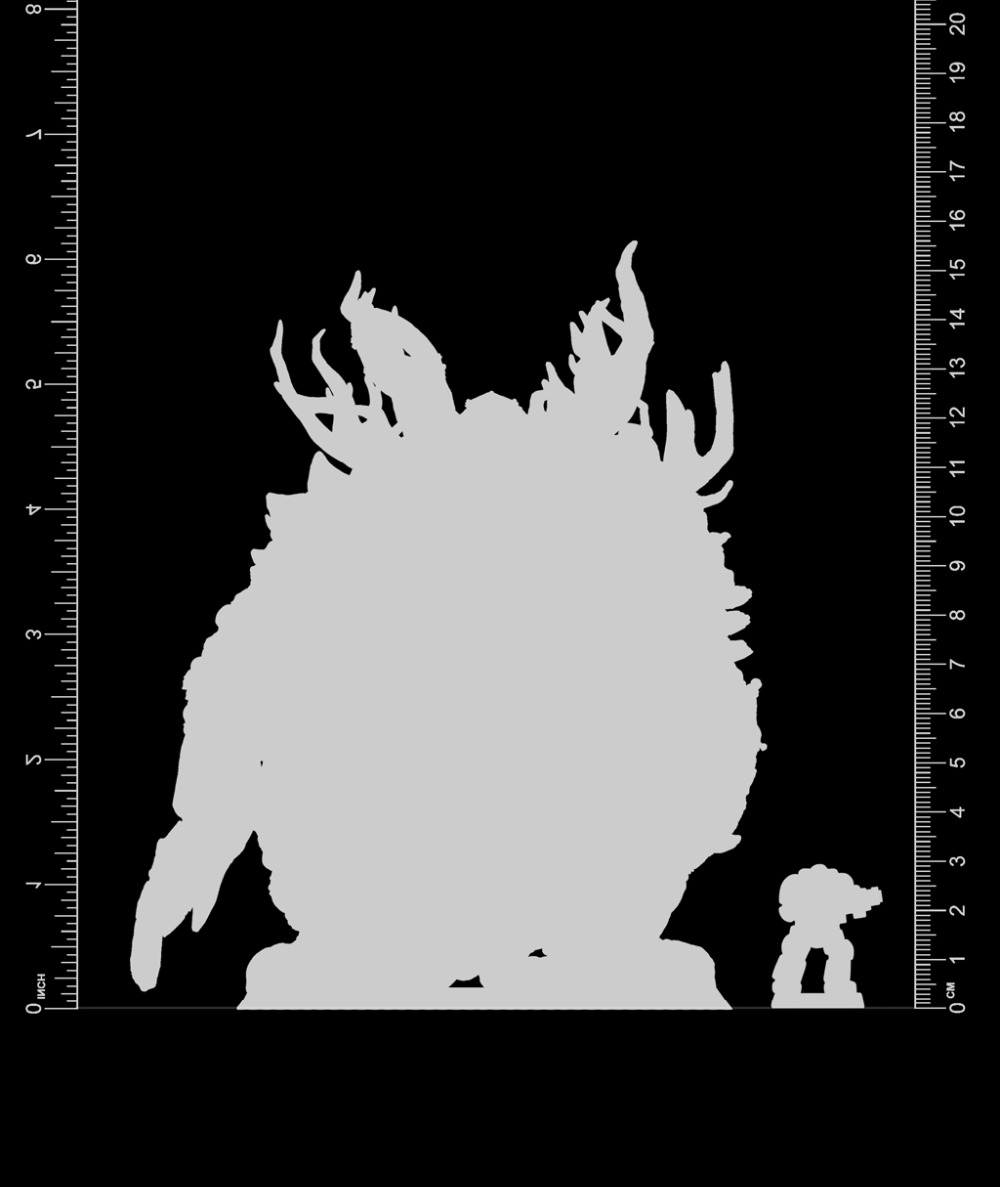 未組み立て 1/8 キング・オブ・ルイン --155mm ソ - Board Game Monster のレビューと価格