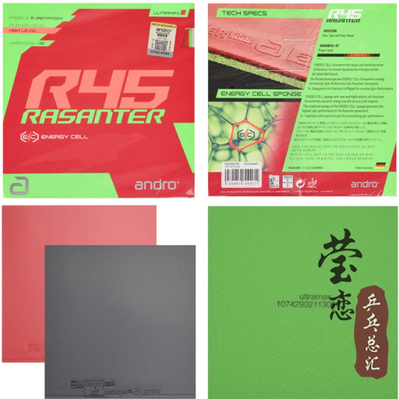 アンドロ・ラサンター R45 47 50 C45 48 卓球 - Board Game Table のレビューと価格