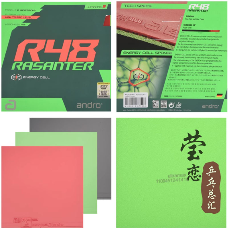 アンドロ・ラサンター R45 47 50 C45 48 卓球 - Board Game Table のレビューと価格