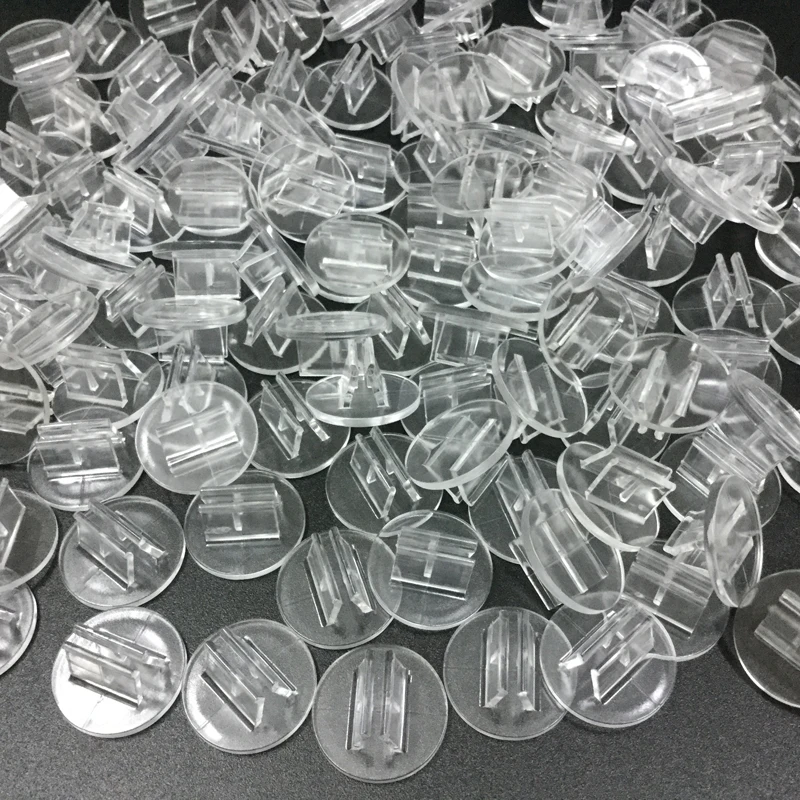 高品質の透明なプラスチック製カードホルダー,2mm, 10個 - Board Game Bang のレビューと価格