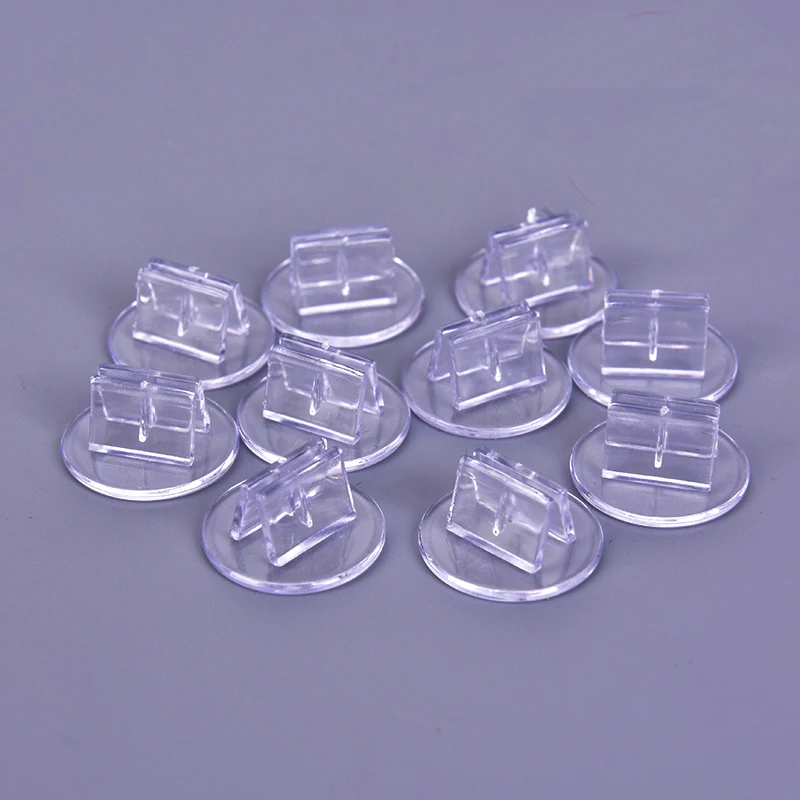 高品質の透明なプラスチック製カードホルダー,2mm, 10個 - Board Game Bang のレビューと価格