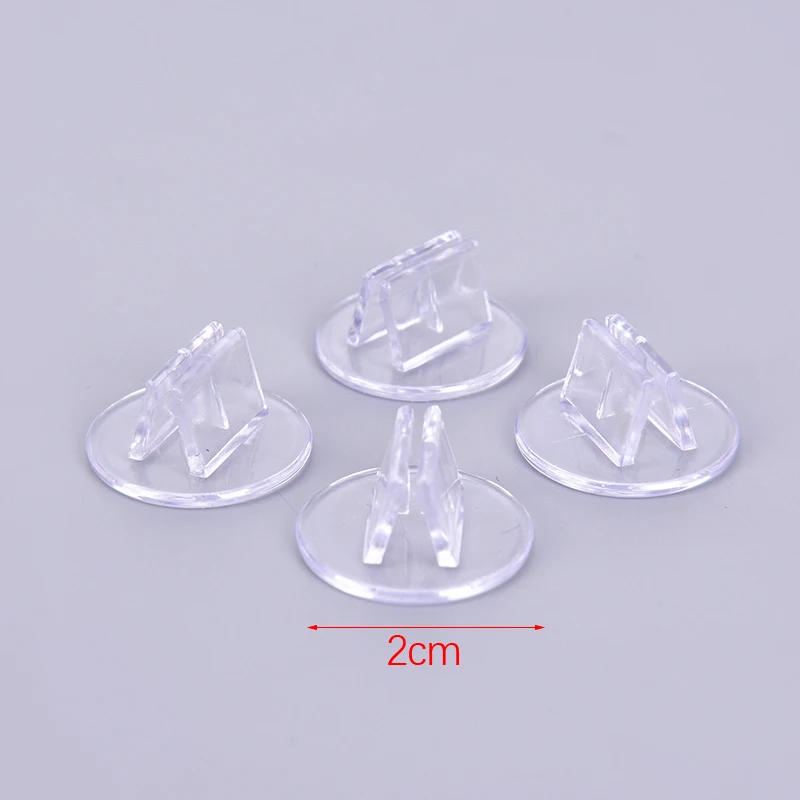 高品質の透明なプラスチック製カードホルダー,2mm, 10個 - Board Game Bang のレビューと価格