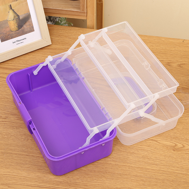 大容量収納ボックス,折りたたみ式多機能,プラスチック,ポータ - Token Tray Organizer のレビューと価格
