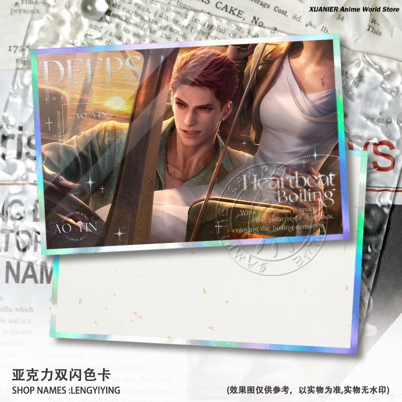 アニメラブアンドディープスペースゲームヴァルコテーマアクリル - Board Games のレビューと価格