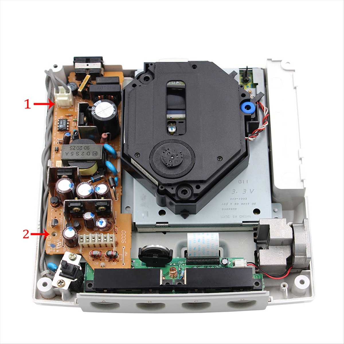 Rev2.0 ドリーム PSU 12V 電源ボード ドリーム - Board Games のレビューと価格