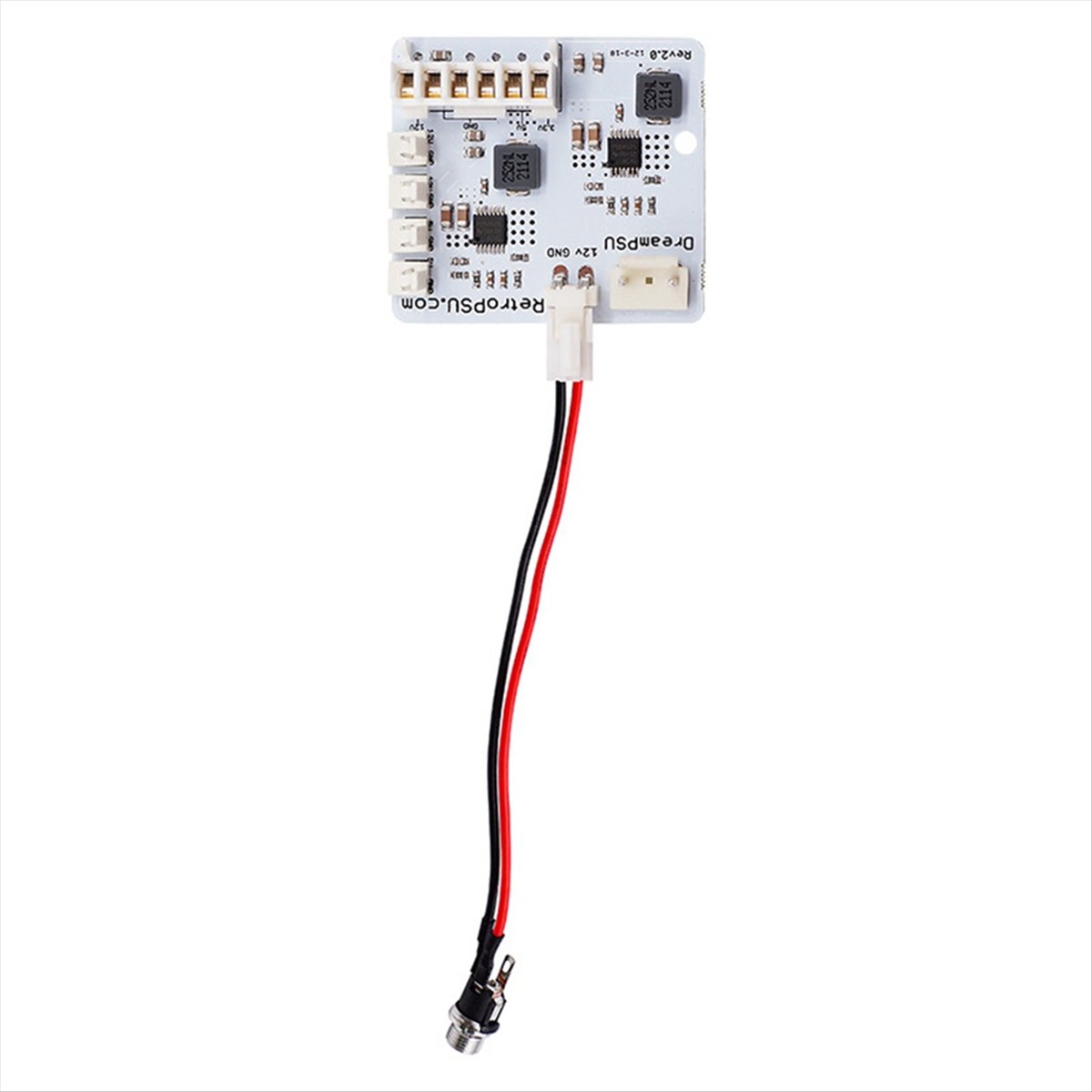 Rev2.0 ドリーム PSU 12V 電源ボード ドリーム - Board Games のレビューと価格