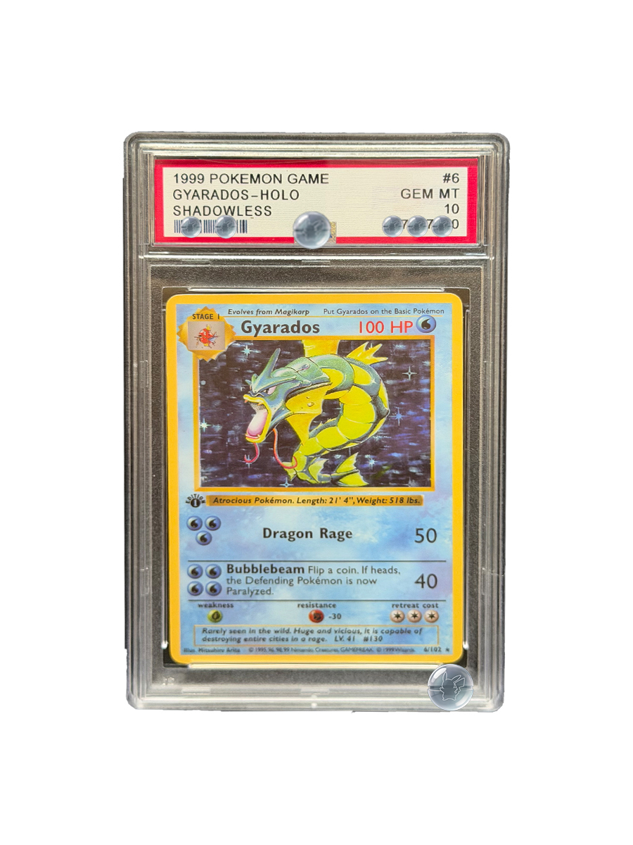1999 ポケモンゲーム ギャラドス-ホロ シャドウレス D - Board Game Pokemon のレビューと価格