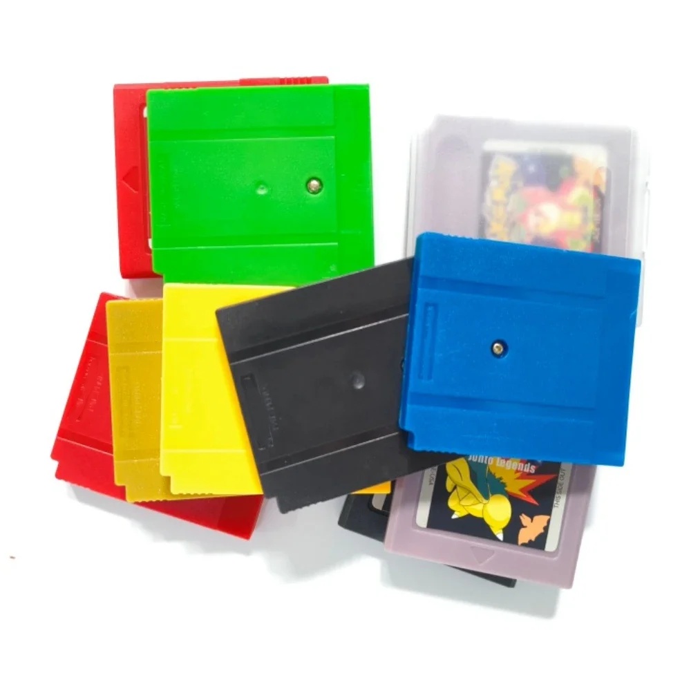 GBC ポケモンシリーズ ゲームカートリッジ ブラック ホワ - Board Games のレビューと価格