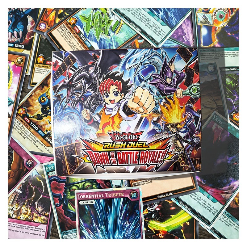 # # DIYゲーム 遊戯王 ラッシュデュエル カードデュエ - Board Game Monster のレビューと価格