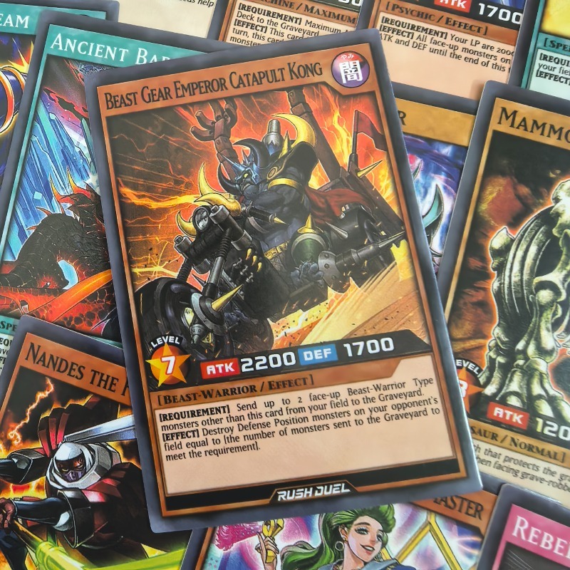 # # DIYゲーム 遊戯王 ラッシュデュエル カードデュエ - Board Game Monster のレビューと価格