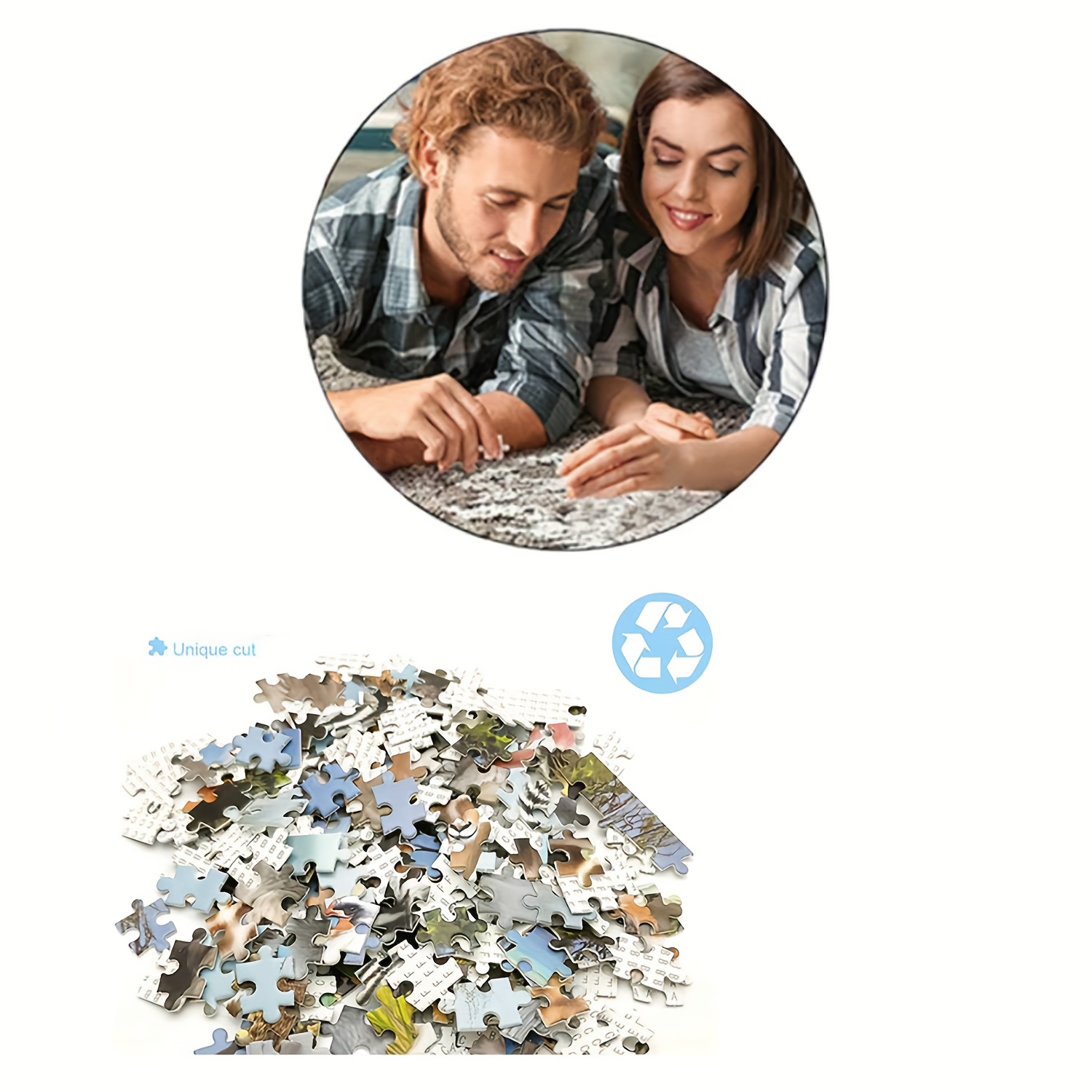 1000ピース モレーン湖 カナダロッキー山脈 ジグソーパズ - Jigsaw Puzzle Adult のレビューと価格