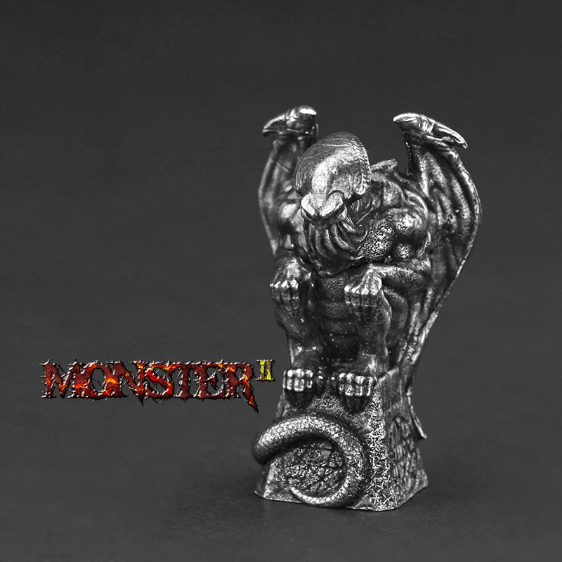 金属モンスター兵士モデルおもちゃギフト男の子のためのデスクト - Board Game Monster のレビューと価格