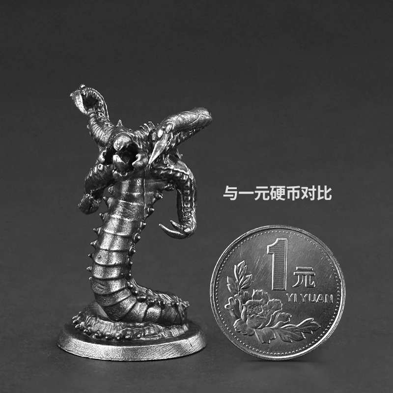金属モンスター兵士モデルおもちゃギフト男の子のためのデスクト - Board Game Monster のレビューと価格